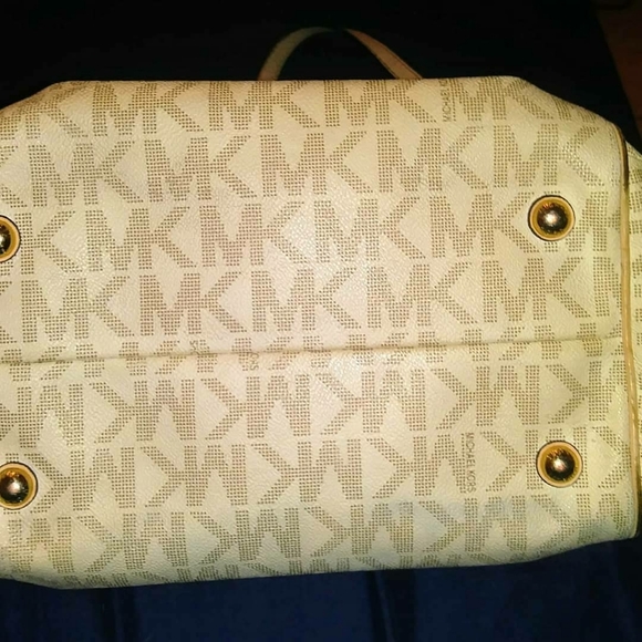 MICHAEL KORS LG SATCHEL/BAG - Picture 3 of 6